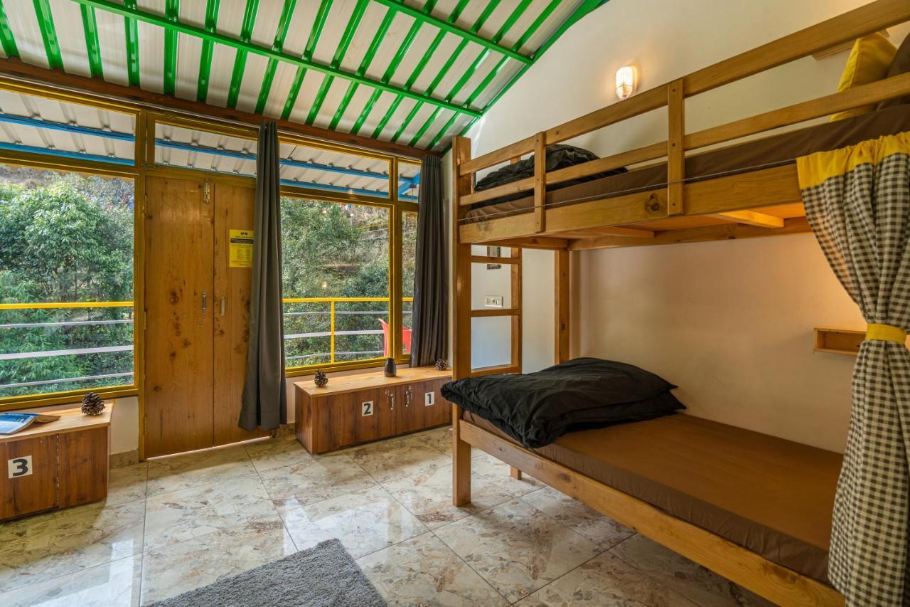 The Hosteller Mussoorie By The Streamside, Kempty Exterior foto
