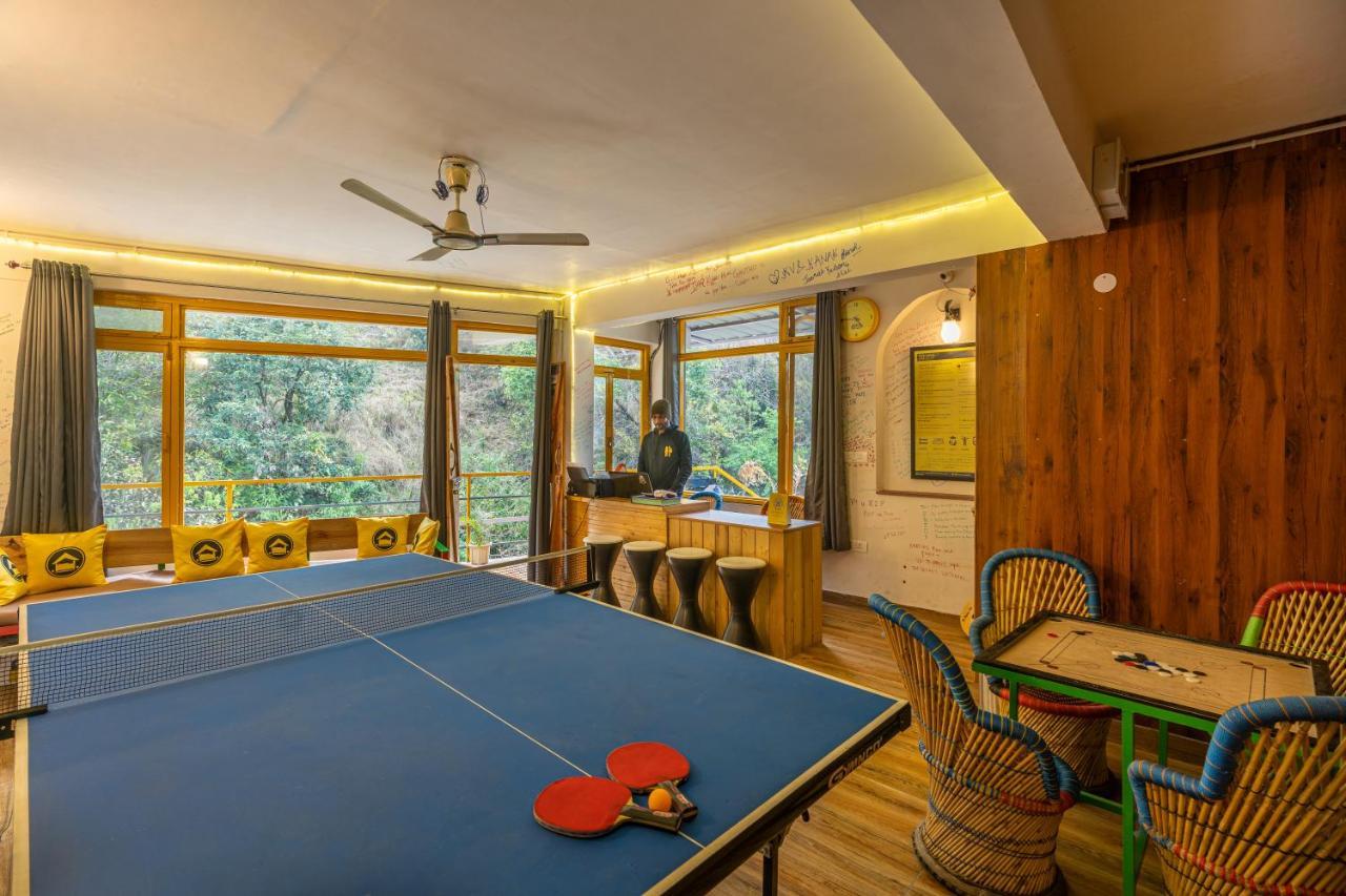 The Hosteller Mussoorie By The Streamside, Kempty Exterior foto