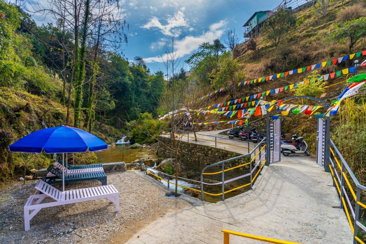 The Hosteller Mussoorie By The Streamside, Kempty Exterior foto
