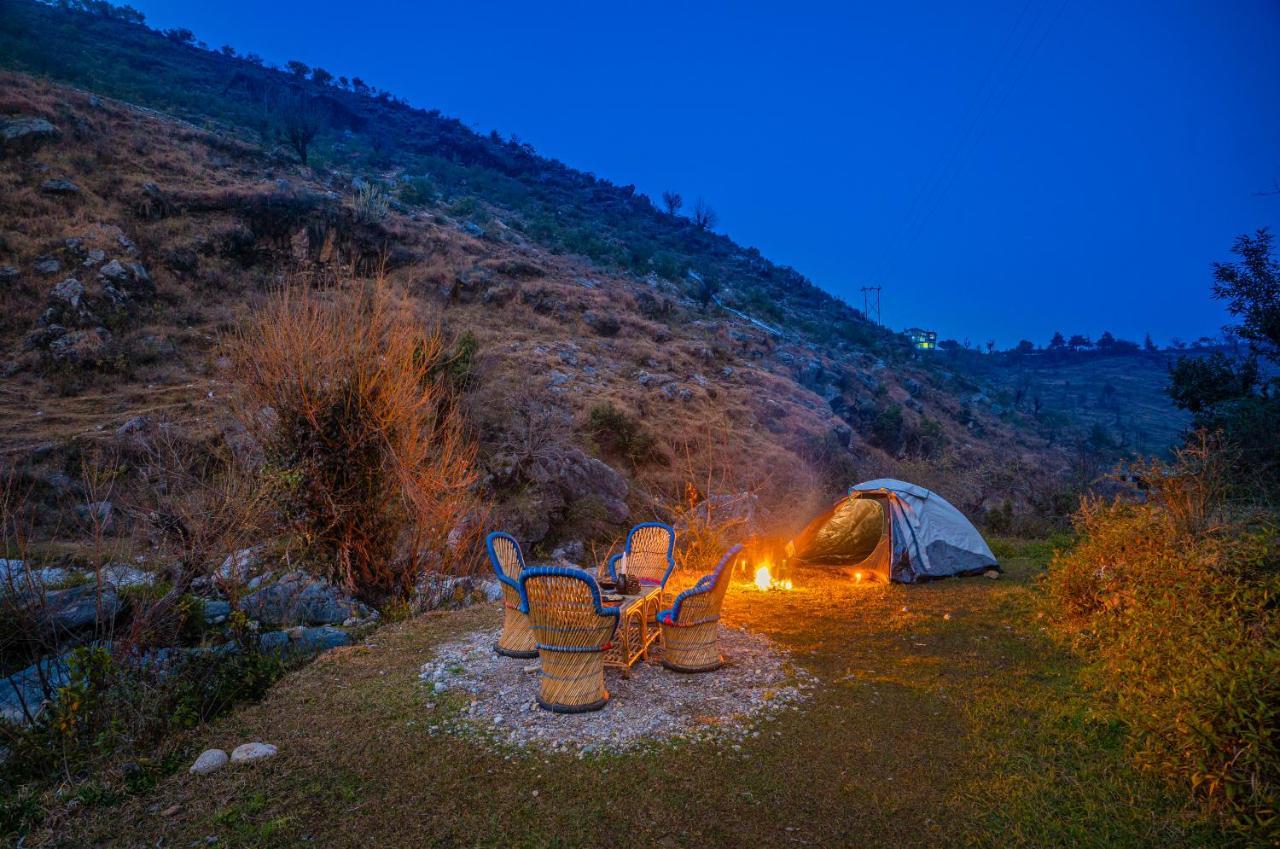 The Hosteller Mussoorie By The Streamside, Kempty Exterior foto