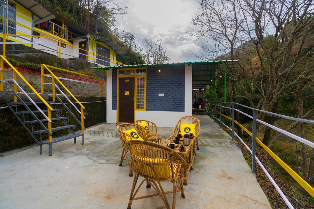 The Hosteller Mussoorie By The Streamside, Kempty Exterior foto