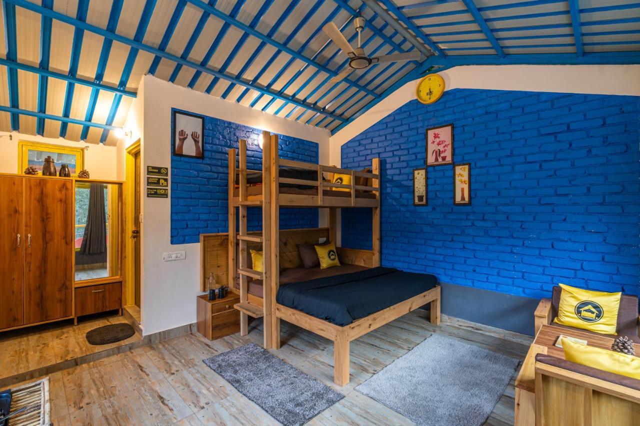 The Hosteller Mussoorie By The Streamside, Kempty Exterior foto